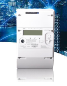 Three Phase Split Smart Meter